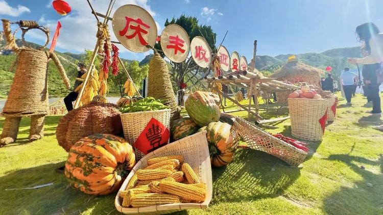 畅游山海·寻梦田园——威海市农民丰收节暨2022年相约乡村振兴路活动正式启动